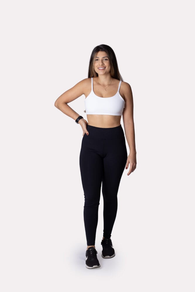 Legging preto básica