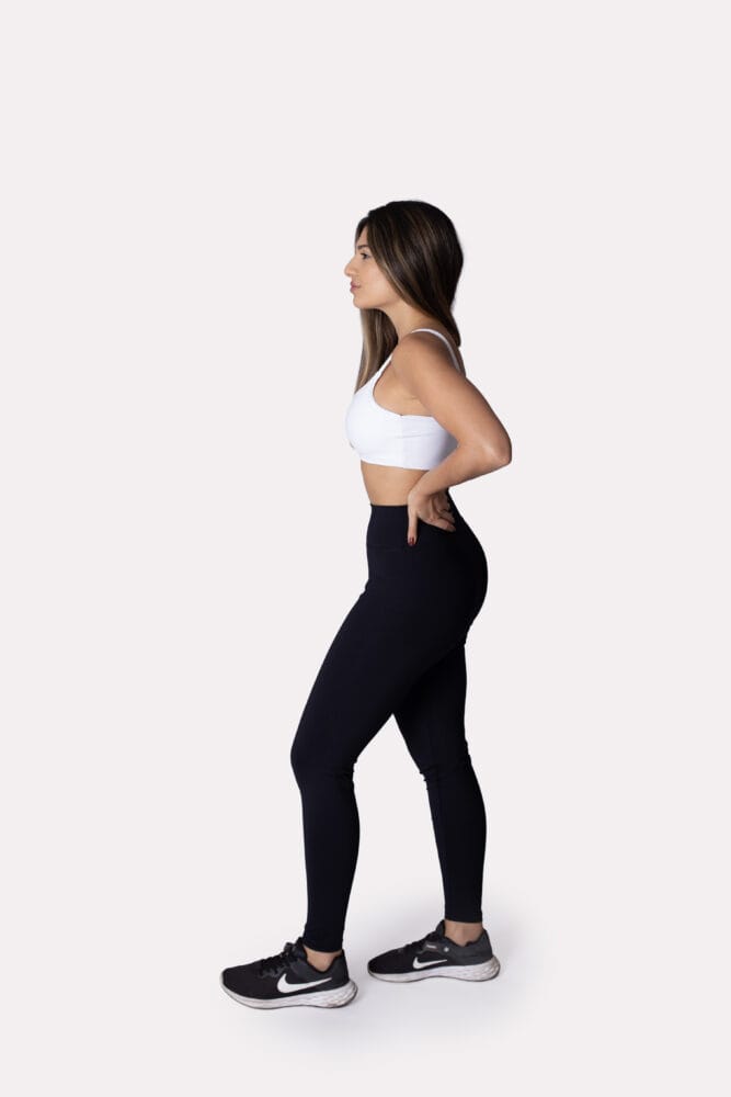 Legging preto básica